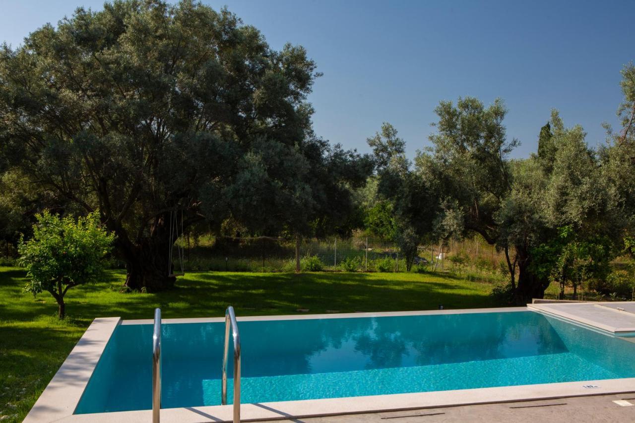 Averto Villas With Private Pool Nydri (Lefkada) Exterior foto