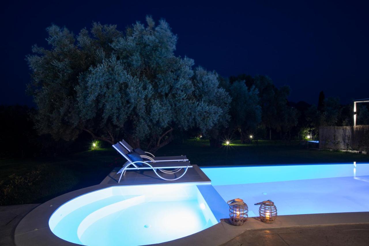 Averto Villas With Private Pool Nydri (Lefkada) Exterior foto