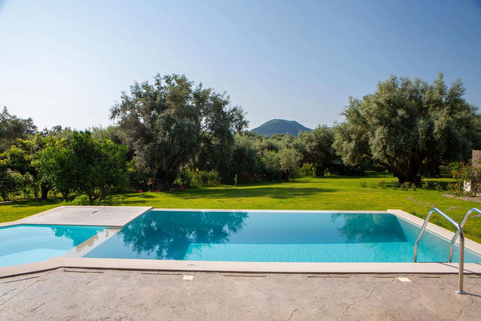 Averto Villas With Private Pool Nydri (Lefkada) Exterior foto